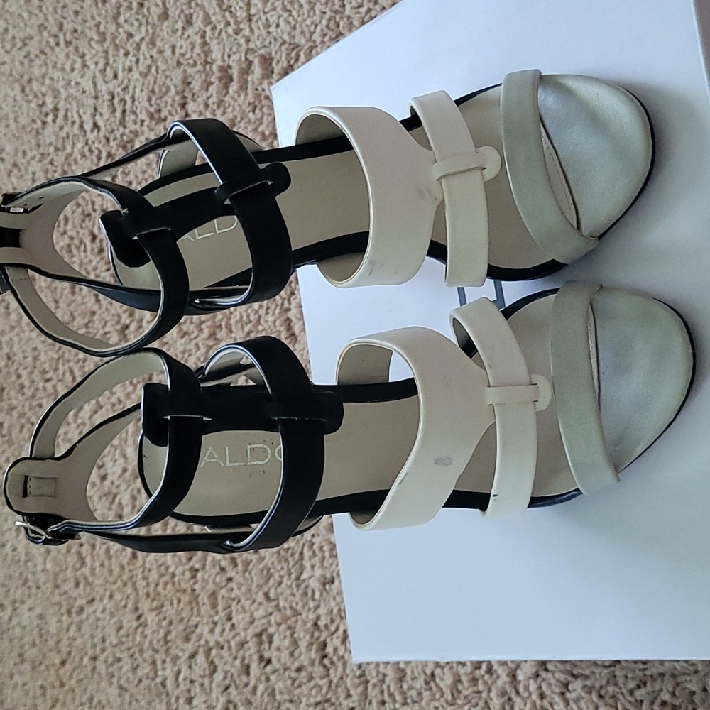 Aldo sandals